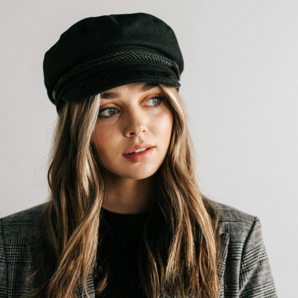 Gigi Pip Lieutenant Cap